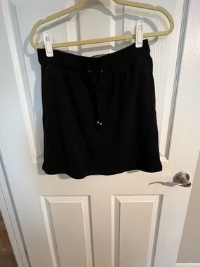 LG Black and Gray Striped Inner Lining Garment